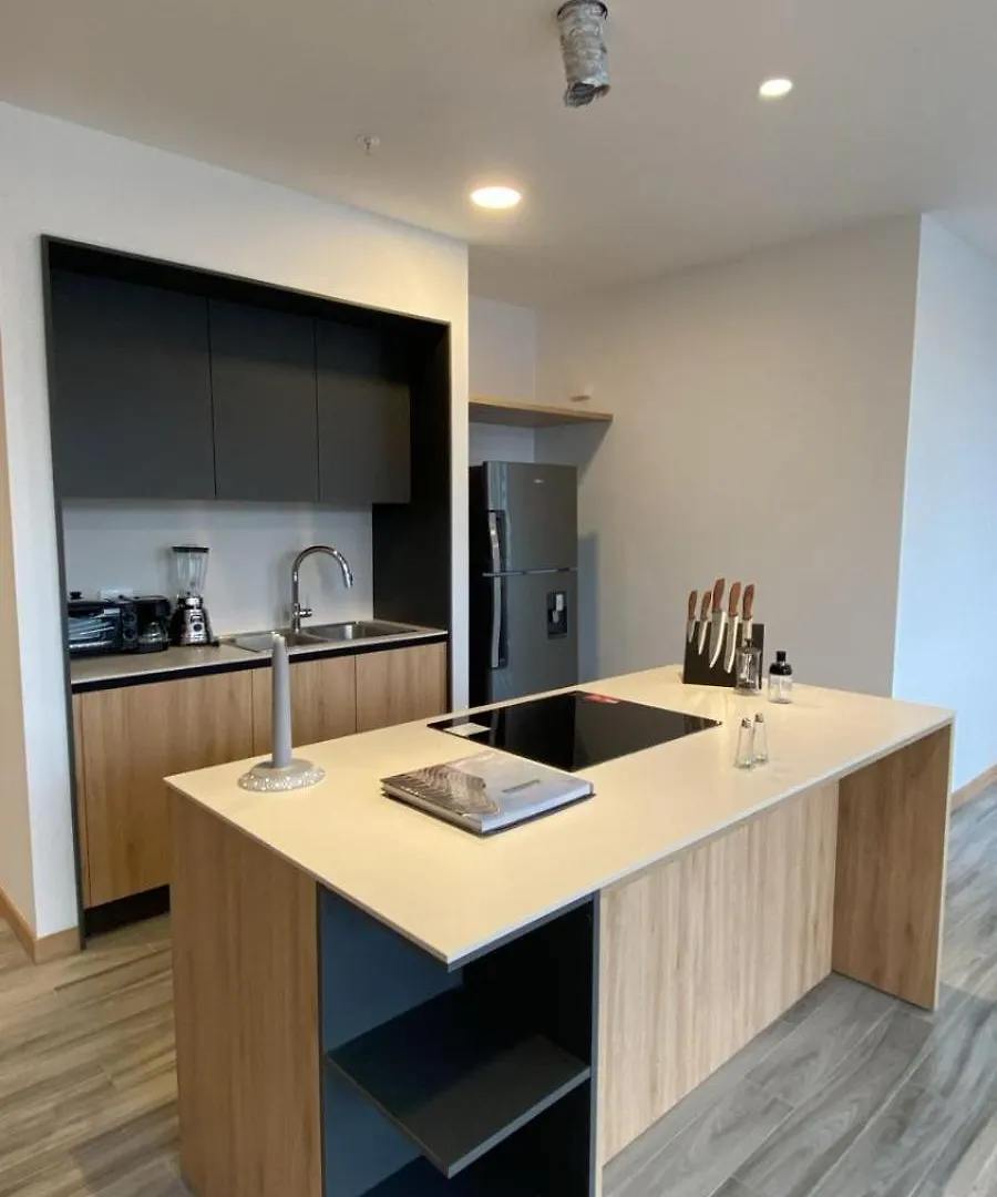 شقة Departamento Edificio Epiq كويتو