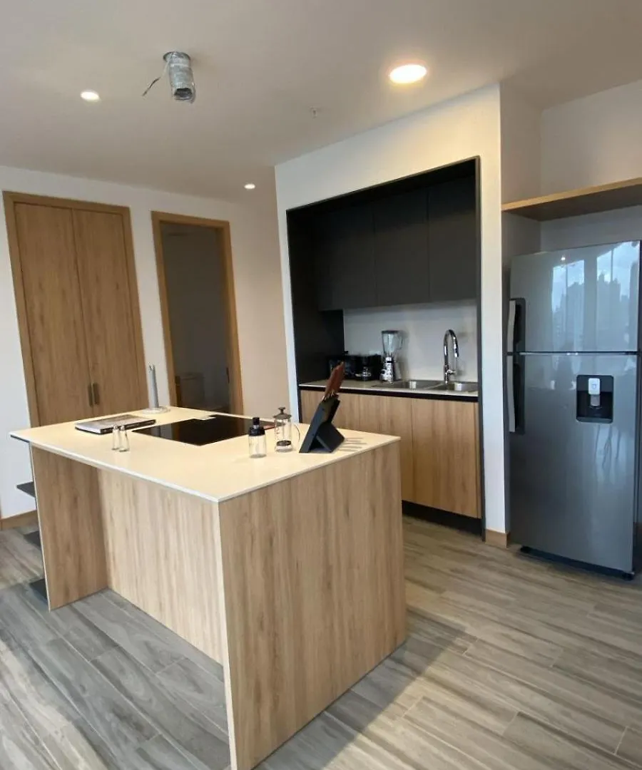 Departamento Edificio Epiq Apartment Quito