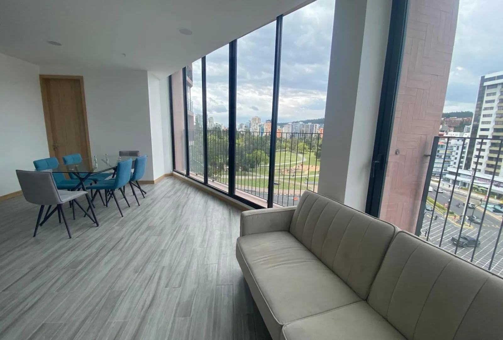 Departamento Edificio Epiq Apartment Quito
